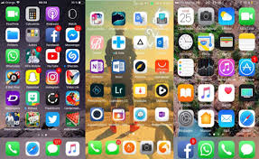 Your android device version should be at least 4.1 and up . Ilauncher Iphone X Ios 11 Launcher And Iphone 7 Apk Para Android Descargar
