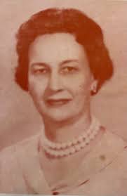 Mary Elizabeth Thomas Soliday (1910-2006)