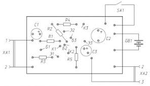 The phantom power supplied to the microphone by the microphone input is around 48 v. Penguat Mikrofon Untuk Mikrofon Electret Phantom Power Amplifier Untuk Mikrofon Electret