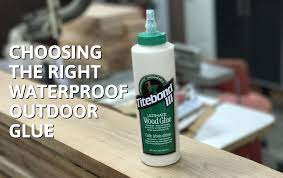 Exterior Adhesives Choosing The Right Waterproof Outdoor Glue Adhesives Waterproof Glue Adhesive Glue