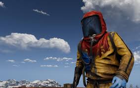 It was developed using unreal engine 4 by a team of 11 people and is neon giant's debut in the industry. Rust Release Auf Ps4 Xbox One Console Edition Jetzt Erhaltlich