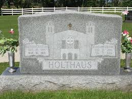 Bernard C. Holthaus (1893-1993)