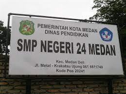 Pendaftaran smp negeri 12 medan. Www Metrosumut Com Ada Dugaan Terjadi Pungli Ppdb Smp Negeri 24 Medan