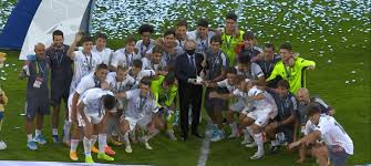Get an ultimate soccer scores and soccer information resource now! Uefa Youth League 2019 20 Benfica U19 Vs Real Madrid U19 Tactical Analysis