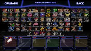 How do you unlock pictochat in super smash bros flash 2? Smash Crusade Smash Crusade Twitter