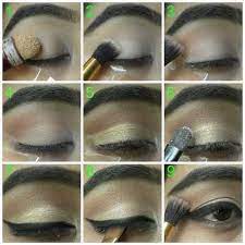 The first step to contouring is to create a sound base using the steps above. Tutorial How To Do Wedding Party Makeup At Home