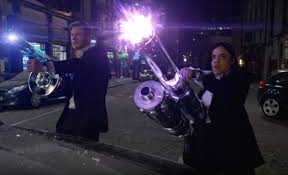 Resultado de imagen de men in black international