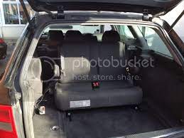 Audi A6 Avant 7 seat conversion - Page 1 - Audi, Seat, Skoda & VW -  PistonHeads UK