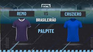 Palpite Remo x Cruzeiro- Campeonato Brasileiro - 25/04/2026