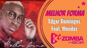 Teo no beatmistura e masterização: Melhor Forma Edgar Domingos Feat Mendez Shazam
