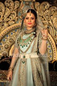Parvati Sehgal Komal in pratigya, also joined comedy circus parvati sehgal