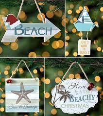 Check spelling or type a new query. Beach Christmas Ornaments Beach Home Decor Design Lifestyle Ideas