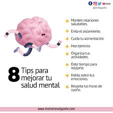 Mejora Tu Salud Mental Psicologa Emocional Inteligenci Emocional Bienestar Emocional