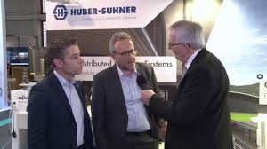 Enabling the integration of safe, reliable transportation, huber+suhner is developing its sencity road antenna portfolio satisfying all the. Huber Suhner Mwc 2018 Barcelona Youtube
