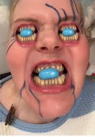 #Medusa #CynthiaBeaumont #Cringe #Oddly #Satisfying #OddlySatisfying  #Reaction #ReactionVideo #Candy #LollipopOnStick #ASMR #Food #Foodie  #EatingSounds #mouth