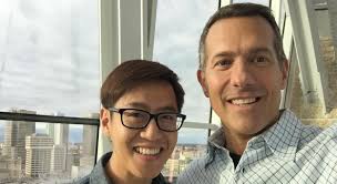 David Stangeland and Hayden Ng's Wedding Website