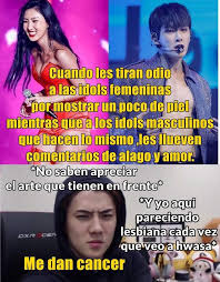 Pin En K Pop