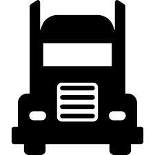 Frontal Truck Free Vector Icons Designed By Freepik Semi Trucks Trucks Truck Icon