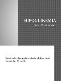 Maybe you would like to learn more about one of these? Hipoglikemia Pdf