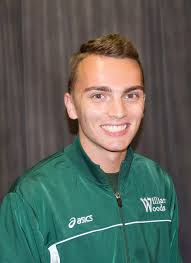 2017 Men's Track and Field Roster