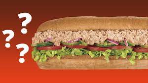 A recent lab analysis of tuna used in subway sandwiches commissioned by the new york times did not reveal. What S Actually Going On With This Subway Tuna Situation