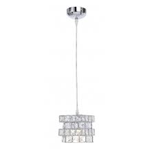 Vaulted ceilings are a desirable architectural feature and can allow for some interesting lighting choices in your home. Luxury Hanging Crystal Effect Finish Ceiling Pendant Light Fitting E14 Screw Fitting