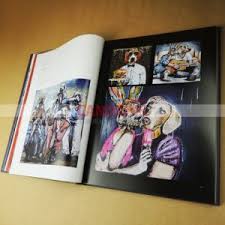 We'll walk you through the design process every step of the way. China Low Cost Qualtity Book Printing Coffee Table Book China Printing Book Printing