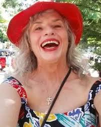 Catherine Pherson shares a photo from the 2019 Princeton #Pride Parade and  why she is a proud ally of the LGBTQ community. “I am proud to be an ally  for the LGBTQ