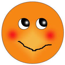 Image result for embarrassed blush face