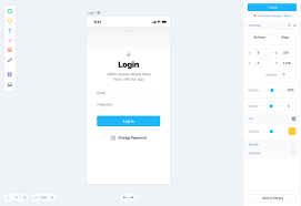 Marvel Online Free Digital Design Platform Mockup App