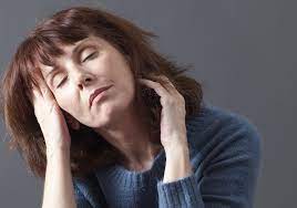 Bleeding after menopause is a strong indicator that a person might have cervical cancer since menstruation should have seized by this time. My Menopause Symptoms Were Actually Cervical Cancer The Healthy