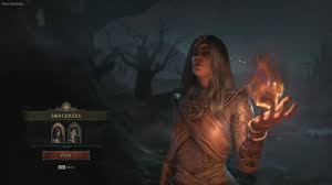 1 hour of diablo 4 gameplay with sorceress, barbarian and druid. Diablo Iv Sorceress Skills And Abilities Game Informer