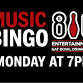 Music Bingo at 810 Billiards & Bowling event image