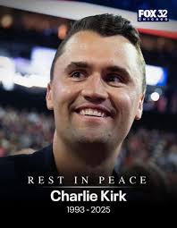 Tragedy of Charlie Kirk's death and his legacy