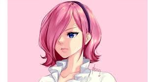 Vinsmoke Reiju One Piece Ace One Piece World Girl With Pink Hair