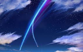 268 listings of hd your name wallpaper picture for desktop, tablet & mobile device. Hd Wallpaper Your Name Night Star Space Sky Cloud Sky Nature No People Wallpaper Flare