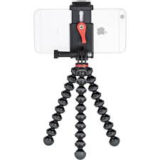 Joby baker (born 1934), canadian born actor and painter. Joby Griptight Gorillapod Action Stand With Mount Jb01515 B H