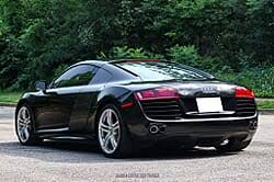 Image result for Phantom Black 2009 R8