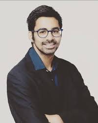 Sachin Thorat's Instagram, Twitter & Facebook