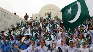 Happy pakistan independence day celebrates on 14 august ever year. Pakistan Celebrates The Birth Of A Nation On August 14