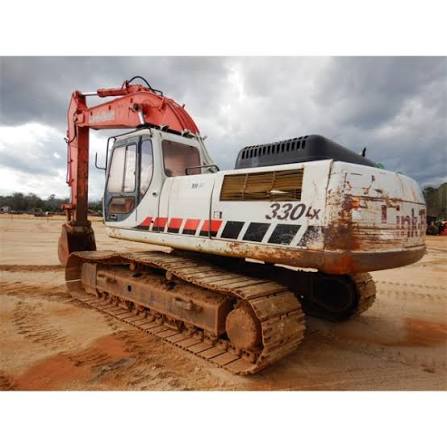 Link Belt 330 LX III Excavator