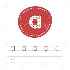 When people have strong opinions about issues, they often like to share their thoughts. Learning To Write A Small Letter A A Practical Sheet From A Set Of Exercises For