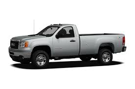 2011 Gmc Sierra 2500hd Specs And Prices