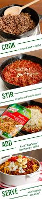 Cincinnati Chili Rice Recipes Knorr Recipes Tasty Dishes