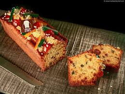 Cake Fruits Confits Recipe In 2020 Sweet Cakes Desserts Candied Fruit