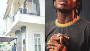 The celebrities took to their twitter pages to express their feelings towards the discovery of the camera by the minister of works and housing babatunde fashola. Fireboy Dml Shows Off His New Home In Lekki Wazup Naija