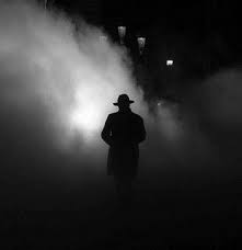 Black And White Profile Pictures Men Mysterious Man Is It The Exorcist Dark Photography Best Facebook Profile Picture Mystery