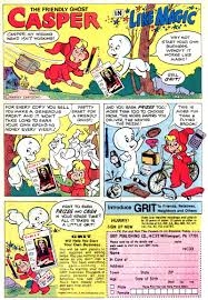 80 Page Giant: Let's talk about Harvey Comics.