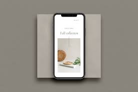 In final cut pro, of course! Ava Iphone X Mockup Scene Creator Crella
