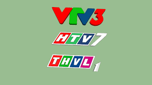 Đài truyền hình việt nam. Vtv3 Htv7 Thvl1 3d Warehouse